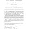 Computing monodromy via continuation methods on random Riemann surfaces