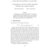 Computing one of Victor Moll's irresistible integrals with computer algebra
