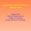 Computing the betti numbers of arrangements