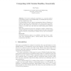 Computing with Catalan Families, Generically