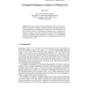 Conceptual designing as a sequence of situated acts