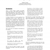 Concerning Interruptions