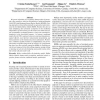 Conditional models for contextual human motion recognition