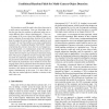 Conditional Random Fields for Multi-Camera Object Detection