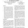 Configuration Relocation and Defragmentation for Reconfigurable Computing
