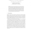 Congruence for Structural Congruences