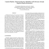 Conjoined Pipeline: Enhancing Hardware Reliability and Performance through Organized Pipeline Redundancy
