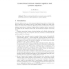 Connections between Relation Algebras and Cylindric Algebras