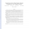 Connections between Theta-Graphs, Delaunay Triangulations, and Orthogonal Surfaces