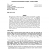 Consensus-Based Distributed Support Vector Machines