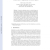 Conservative Adaptation in Metric Spaces