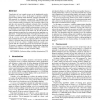 Conservative visibility preprocessing using extended projections