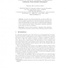 Conserved Interval Distance Computation Between Non-trivial Genomes
