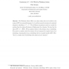 Consistency of V = HOD with the wholeness axiom