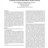 Consistent Group Membership in Ad Hoc Networks