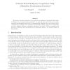 Constant-Round Multiparty Computation Using a Black-Box Pseudorandom Generator
