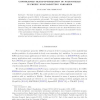 Constrained trace-optimization of polynomials in freely noncommuting variables