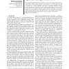 Constraint-Based Design of Optimal Transport Elements