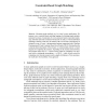 Constraint-Based Graph Matching