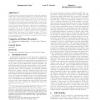 Constraint-driven communication synthesis