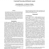 Constraint Processing with Reactive Agents
