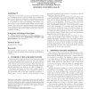 Constraints in spatial structures
