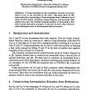Constructing Craig Interpolation Formulas