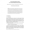 Constructing Empirical Models for Automatic Dialog Parameterization