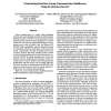 Constructing Real-time Group Communication Middleware Using the Resource Kernel