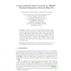 Constructing Stochastic Pyramids by MIDES - Maximal Independent Directed Edge Set