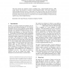 Construction of a Chinese-English WordNet and its application to CLIR