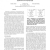 Construction of Autostereograms Taking into Account Object Colors and Its Applications for Steganography