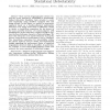 Content-Adaptive Steganography by Minimizing Statistical Detectability