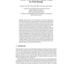 Content-Aware Resolution Sequence Mining for Ticket Routing