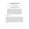 Content Based Querying and Searching for 3D Human Motions