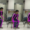 Context and observation driven latent variable model for human pose estimation