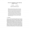 Context-Aware Configuration: A Study on Improving Cell Phone Awareness
