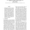 Contextual Dependencies in Unsupervised Word Segmentation
