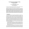 Contextual Genetic Algorithms: Evolving Developmental Rules