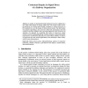 Contextual Inquiry in Signal Boxes of a Railway Organization