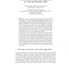 Contextualized Knowledge Acquisition in a Personal Semantic Wiki