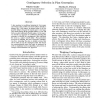 Contingency Selection in Plan Generation