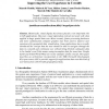 Continuous Interaction with TDK: Improving the User Experience in Terralib