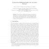 Contraction Bidimensionality: The Accurate Picture