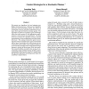 Control Strategies for a Stochastic Planner