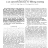 Control Your eLearning Environment: Exploiting Policies in an Open Infrastructure for Lifelong Learning