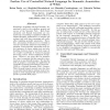Controlled Natural Language for Semantic Annotation