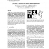 Controlling a marionette with human motion capture data