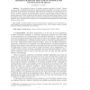 Convergence and convergence rate of stochastic gradient search in the case of multiple and non-isolated extrema