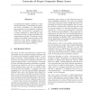 Convexity of Proper Composite Binary Losses